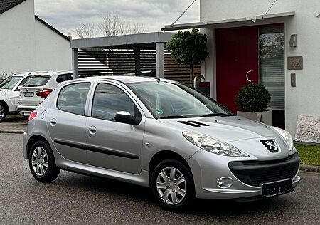 Peugeot 206 +, TÜV & Zahnriemen NEU! Reifen&Bremsen NEU!