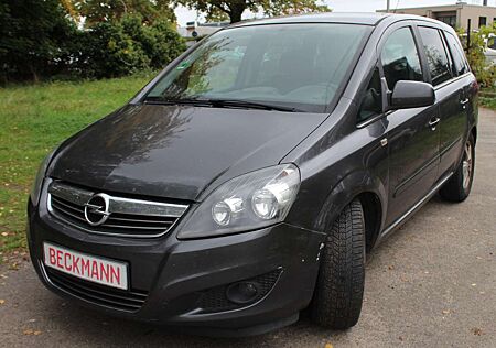 Opel Zafira Design Edition