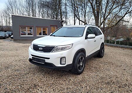 Kia Sorento Vision 4WD Aut.*SZH*Klima*R-Cam*LMF*AHK*