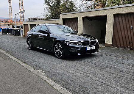 BMW 530d 530 Aut. M-Paket mit Garantie