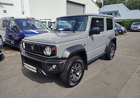 Suzuki Jimny 1.5 ALLGRIP Klimaaut/Navi+Cam/AHK