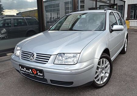 VW Bora Volkswagen Variant 1.6 T Special,Alu,Airbag,Klima,Servo,AHK