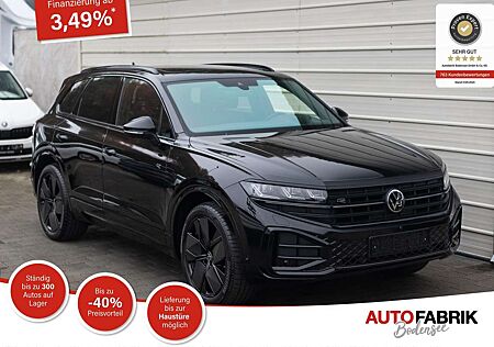 VW Touareg Volkswagen R-Line 3.0 V6 TDI 4MOTION *Pano*AHK*HeadUp