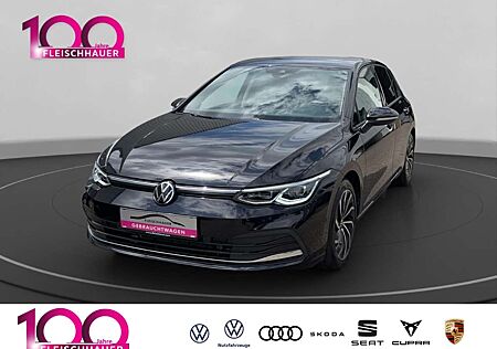 VW Golf Volkswagen VIII Active 2,0 TDI DSG NAVI+DC+LED+ACC