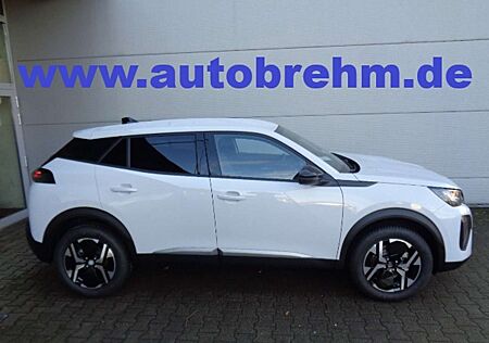 Peugeot 2008 Hybrid 145 e-DSC Allure Allwetterr., Navi