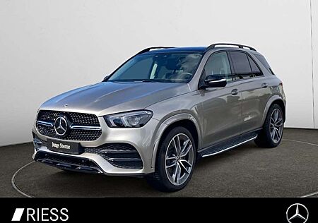 Mercedes-Benz GLE 580 4MATIC AMG AHK PANO MASS HUD 3,5T DISTRO