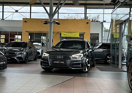 Audi A4 2.0 TFSI quattro S line Virtual Kamera ACC 18"