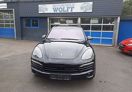 Porsche Cayenne S Diesel