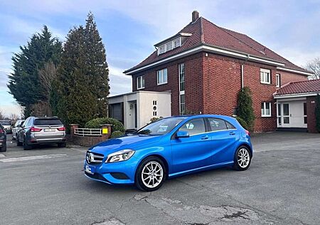 Mercedes-Benz A 180 BlueEfficiency