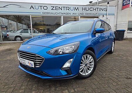 Ford Focus Turnier Titanium X**HU AU NEU**