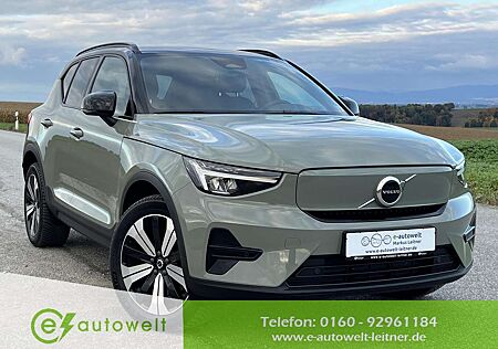 Volvo XC 40 XC40 Recharge Plus AHK ACC Allwetter Blind-Spot 95% SoH