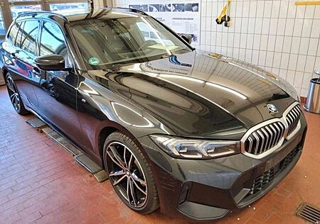 BMW 320 dx M Paket ACC KAM Harman A-LED Driving AHK