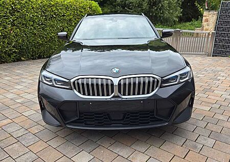 BMW 320 dx LCI M Paket LivePR A.LED ACC AHK KAM H/K