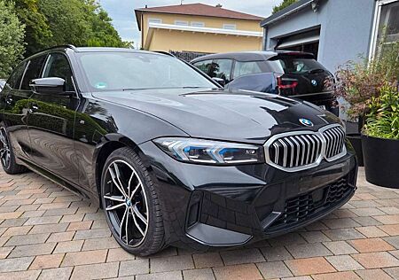 BMW 320 dx LCI M Paket LivePR A.LED ACC AHK KAM H/K