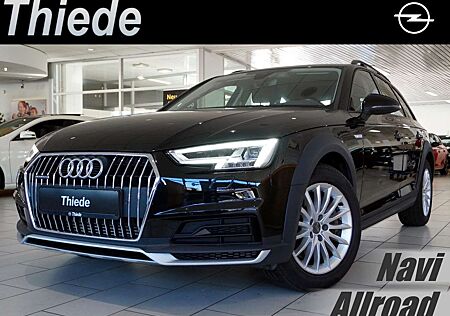 Audi A4 Allroad quattro 45 TFSI LEDER/MMI/SHZ/LED/AHK