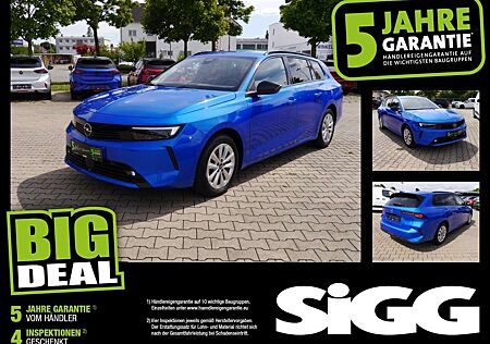 Opel Astra Sports Tourer 1.2 Turbo Enjoy NAV Kamera