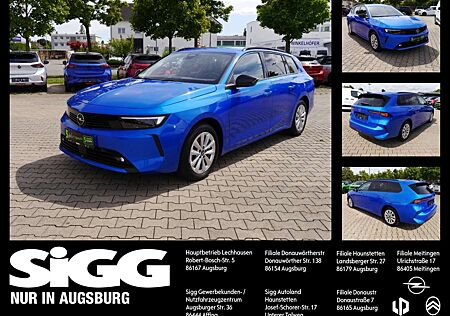 Opel Astra Sports Tourer 1.2 Turbo Enjoy NAV Kamera