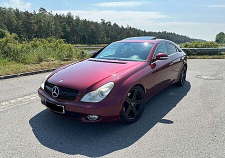 Mercedes-Benz CLS 500 7G-TRONIC