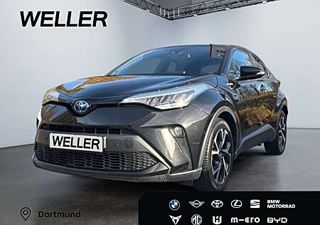 Toyota C-HR 2.0 Hybrid Team D *LED*ACC*CarPlay*CAM*SHZ*