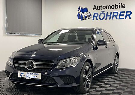 Mercedes-Benz C 300 de T Avantgarde Widescreen Multibeam AHK