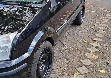 Ford Fusion 1.4 Elegance