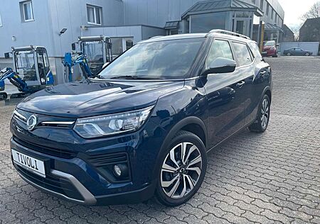 SsangYong Tivoli 1.5 T-GDi Grand #AHK,R-kamera
