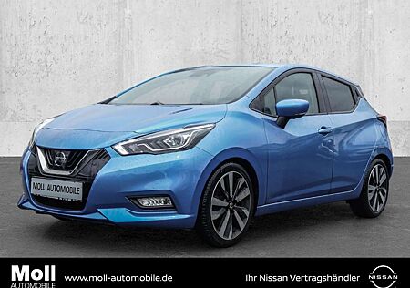 Nissan Micra Tekna 0.9 IG-T Soundsystem Bose 360 Kamera LED Kli