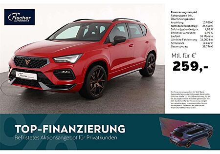 Cupra Ateca 2.0 TSI 4Drive AHK/P-Dach/el.Heckklappe/SH