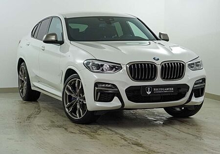 BMW X4 M40 i Kamera ACC Leder Head-up LED Standheizu