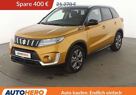 Suzuki Vitara 1.4 BoosterJet Mild-Hybrid ALLGRIP Flash Aut.*ACC*