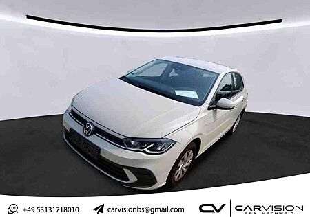 VW Polo Volkswagen 1.0 TSI Life *NAVI*DSG*ACC*LED*IQ-DRIVE*PDC