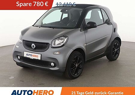 Smart ForTwo 1.0 Prime Aut.*NAVI*CAM*SHZ*TEMPO*ALU*KLIMA*