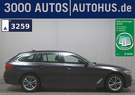 BMW 520 dA Touring Navi HuD LED+ AHK RFK