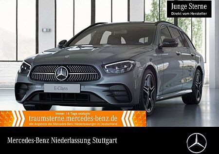 Mercedes-Benz E 300 e T AMG+NIGHT+PANO+360+AHK+LED+FAHRASS+HUD