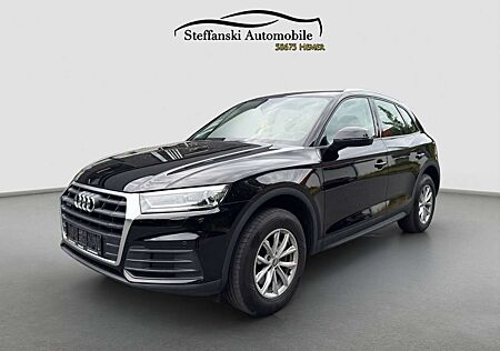 Audi Q5 35 TDI **Quattro** Aut./Navi/AHK/Shz/Xenon/