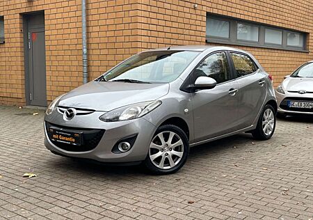 Mazda 2 Lim. 1.3 Active/KLIMAAUTO/118TKM/TÜV/GEPFLEGT