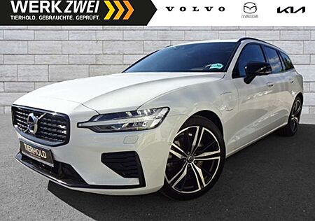 Volvo V60 T8 R Design Plug-In ACC 360° PANO Parkassist