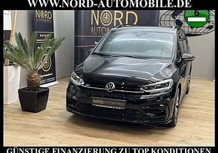 VW Touran Volkswagen R-Line 2.0 TDI DSG *Leder*Navi*18"* R-Line