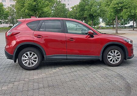 Mazda CX-5 2.2 SKYACTIV-D AWD Aut. Center-Line