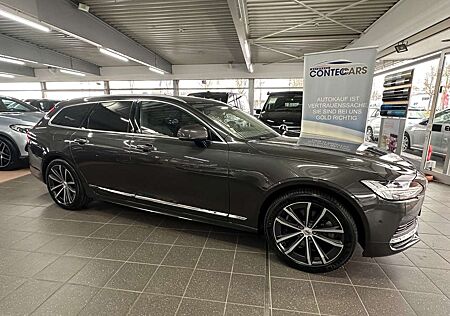 Volvo V90 Kombi T6 Plus Bright AWD AHK+Kamera+360°