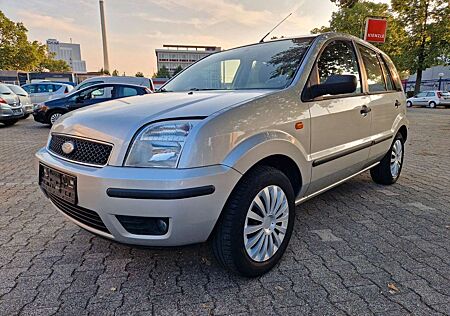 Ford Fusion 1.6 16V Elegance KLIMA-ROSTFREI