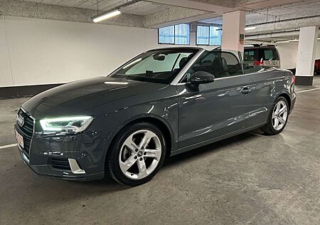 Audi A3 Cabriolet sport*LEDER*LED*NAVI*VIRTUAL*XENON*