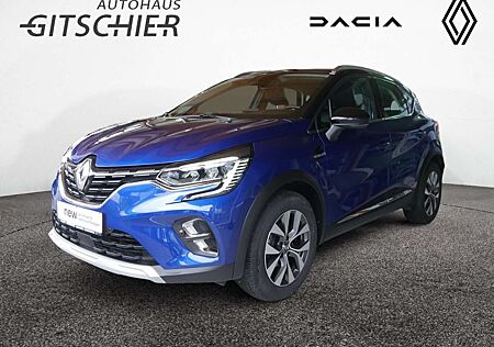 Renault Captur INTENS TCe 130 EDC GPF