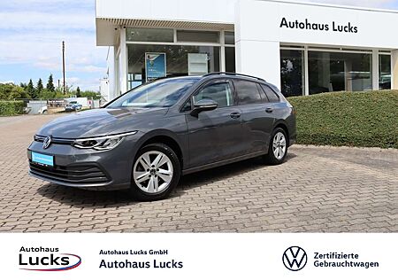 VW Golf Variant Volkswagen 1.5 TSI Kamera Standhzg.ACC