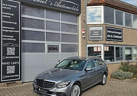 Mercedes-Benz C 220 gebraucht kaufen Mercedes-Benz C 220 C -Klasse T-Modell T BlueTec / d