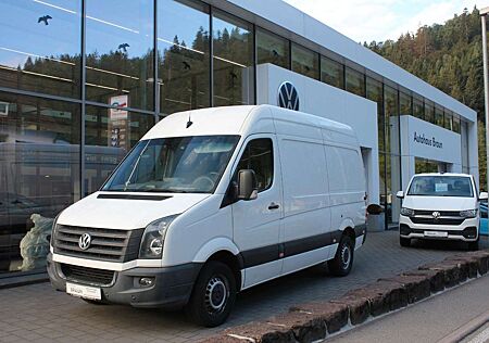 VW Crafter Volkswagen Kasten 35 2.0TDI MR Hochdach