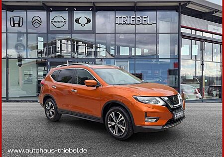 Nissan X-Trail N-Connecta Pano* Navi* LED* AAC* SHZ* LRH* Alu*