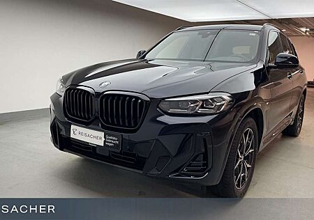 BMW X3 xDrive 20d A M-Sport AHK RFK ACC DA FLA