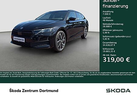 Skoda Octavia Combi 1.5TSI DSG Sportline HUD ACC NAV RFK PDC