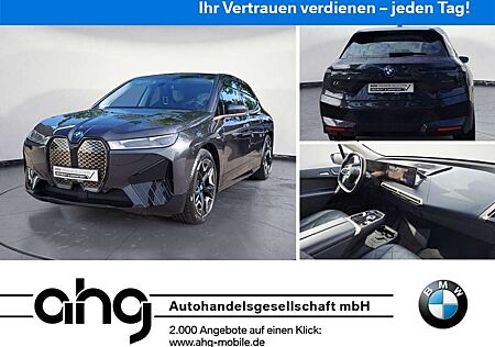 BMW iX xDrive50 M Sport | Aktivlenk.| B&W Sound | So